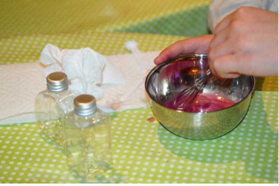 Atelier Cosmétiques à domicile - 5/15 ans - Paris et IDF