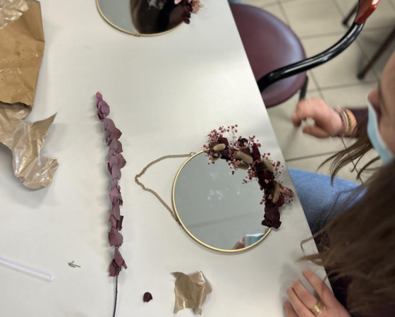 Atelier couronne de fleur / miroir fleuri 1h30 - 5/99 ans - Toulouse 31