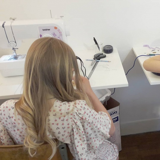 Atelier couture - 6/11 ans - 91 Juvisy