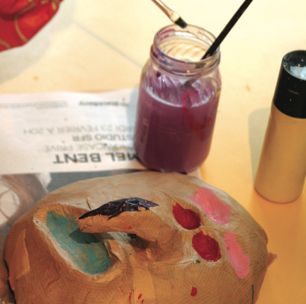 Atelier créatif  - 4/6 ans - Paris 8è