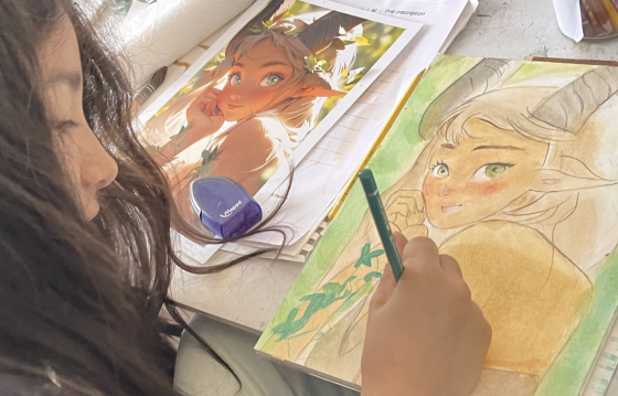 Atelier créatif - 7/60 ans - Paris 5e