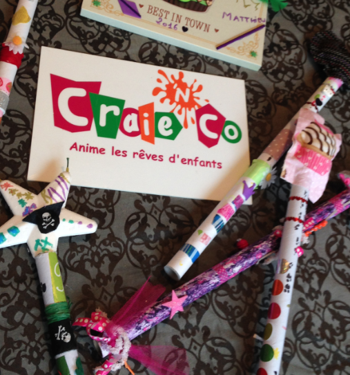 atelier anniversaire enfant 3 ans