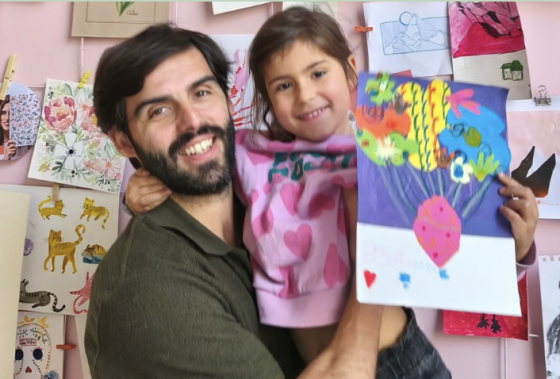 Atelier créatif Duo Adulte/Enfant - 3/99 ans - Lyon 3e