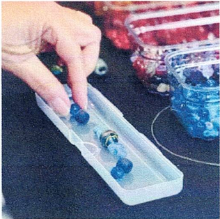 Atelier créatif en duo&nbsp;: Harmonie des couleurs & création de bracelet - 9/16 ans - 95 Enghien-les-bains