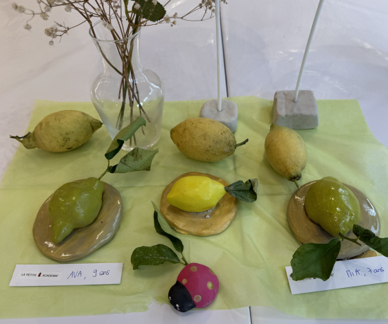 Atelier créatif mercredi 1j - 4/9 ans - Cannes