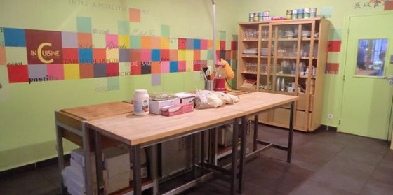 Atelier cuisine - 4/14 ans - Lyon 2