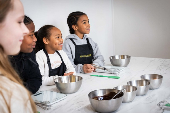 Atelier cuisine à thèmes - à partir de 4 ans - Paris 14e
