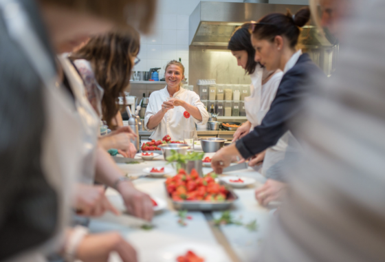 Atelier cuisine duo- 6/99 ans - Lille 59