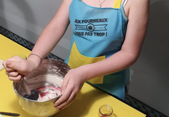 Atelier cuisine ou pâtisserie 8/14 ans - Paris 11è
