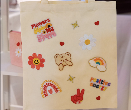 Atelier Customisez vos textiles - 5/17 ans - Paris 5è
