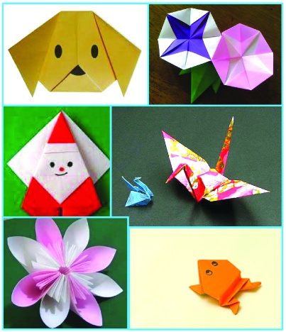 Atelier d’origami - 7/80 ans - Paris 15è