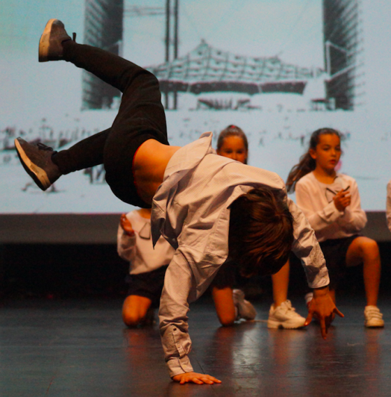 Atelier danse Hip Hop - 9 ans (et +) - 1h30 - Paris 16è