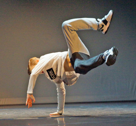 Atelier danse Hip Hop - 9 ans (et +) - 1h30 - Paris 16è