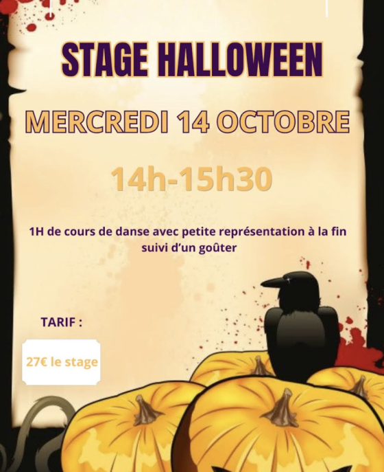 Atelier danse parent/enfant à thème - 3/99 ans - Paris 15è