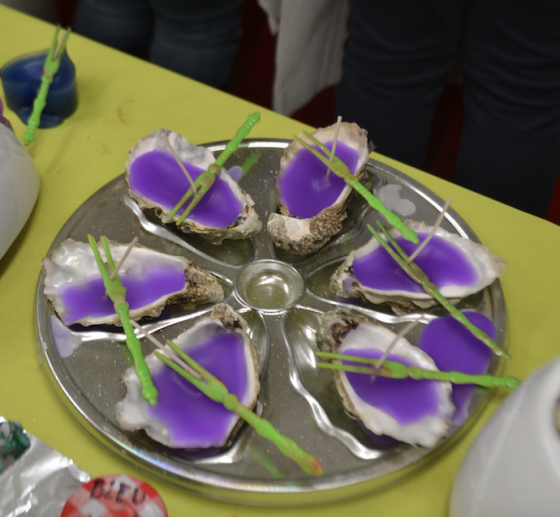 Atelier de bougies - 7/14 ans