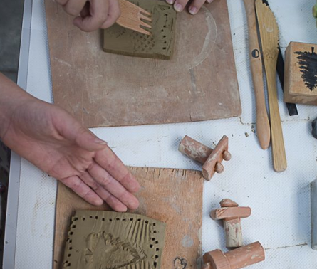 Atelier de céramique - 6/12 ans - Marseille 9è