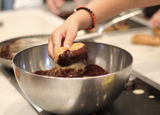 Atelier de cuisine 6/12ans 2h - Paris 3è