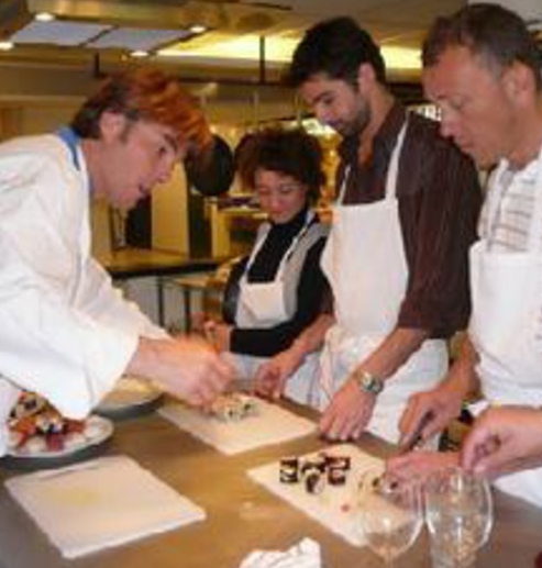Atelier de cuisine Concept chef - 5/14 ans