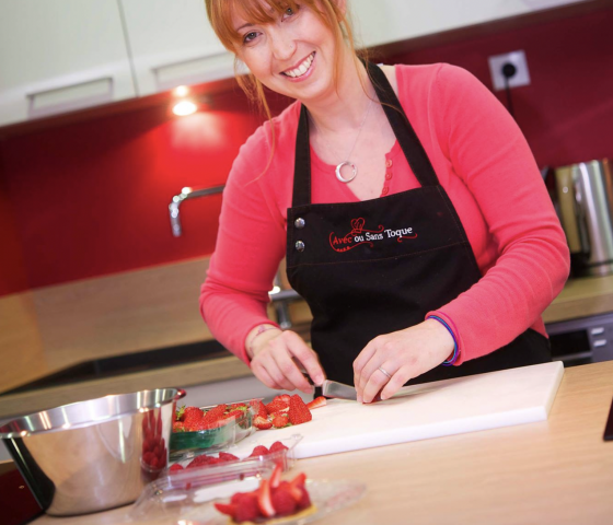 Atelier de cuisine en duo - 5/99 ans - Fenay 21