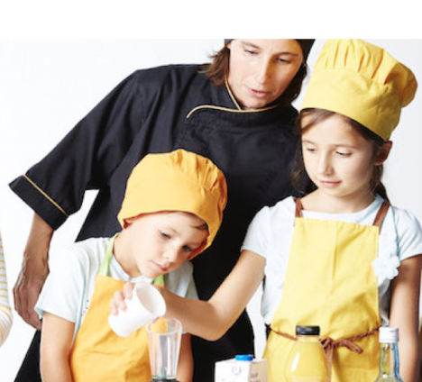 Ateliers de cuisine Cuisine moléculaire Paris