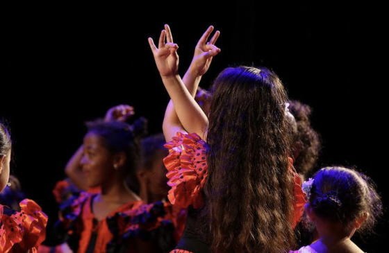 Atelier de Flamenco - 6/11 ans - Toulouse 31