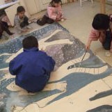 Atelier de l’étoile peinture - 6/12 ans - Paris 17è