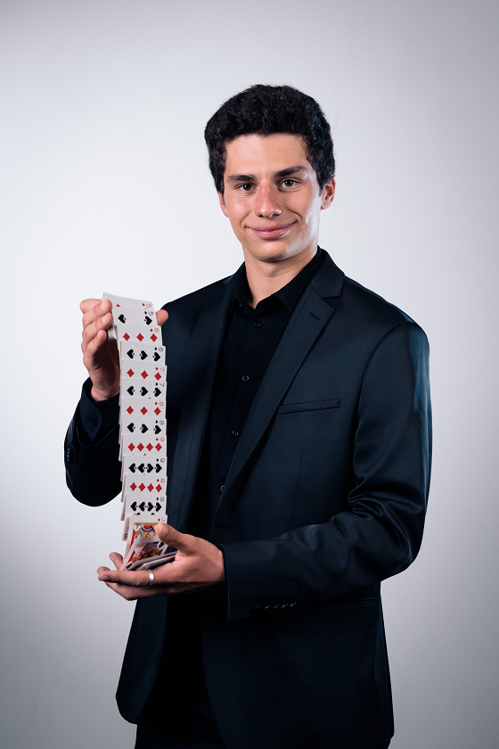 Atelier de magie (1h30) moins de 5 enfants - 6/18 - 33 Bordeaux