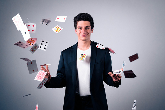 Atelier de magie (1h30) moins de 5 enfants - 6/18 - 33 Bordeaux