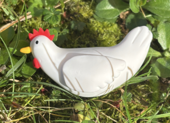 Atelier de modelage en pâte FIMO thème Pâques  - 8/15 ans - à domicile