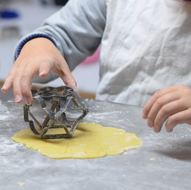 Atelier de pâtisserie - 7/12 ans - Paris 2è