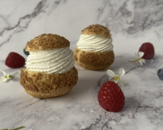 Atelier de pâtisserie en duo - 5/99 - Paris 2è