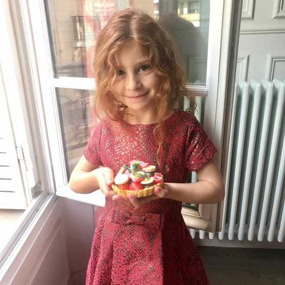 Atelier de pâtisserie en duo - 5/99 - Paris 2è