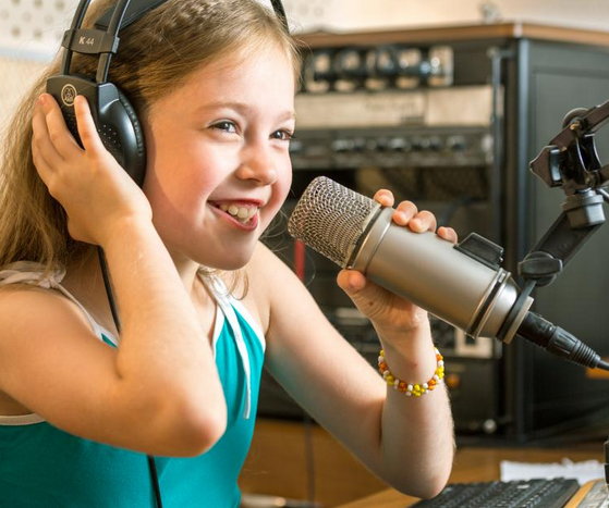 Atelier de Radio pour les 7/14 ans - Paris 5è