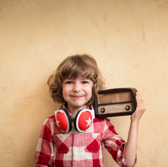 Atelier de Radio pour les 7/14  ans - Villejuif
