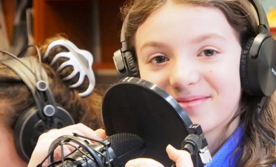 Atelier de Radio pour les 8/16 ans - Villejuif