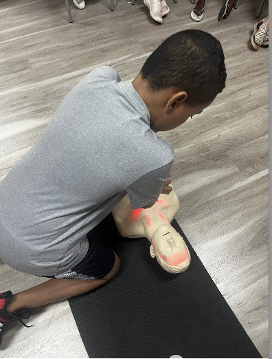 Atelier de Secourisme pour les enfants - 3/5 ans - Paris 18