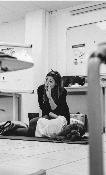 Atelier de Secourisme pour les enfants - 3/5 ans - Paris 18