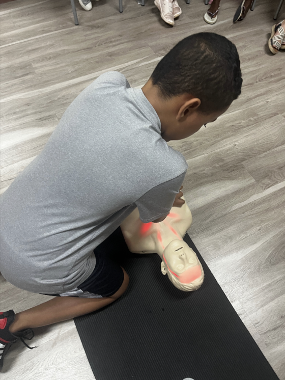 Atelier de Secourisme pour les enfants - 6/8 ans - Paris 11