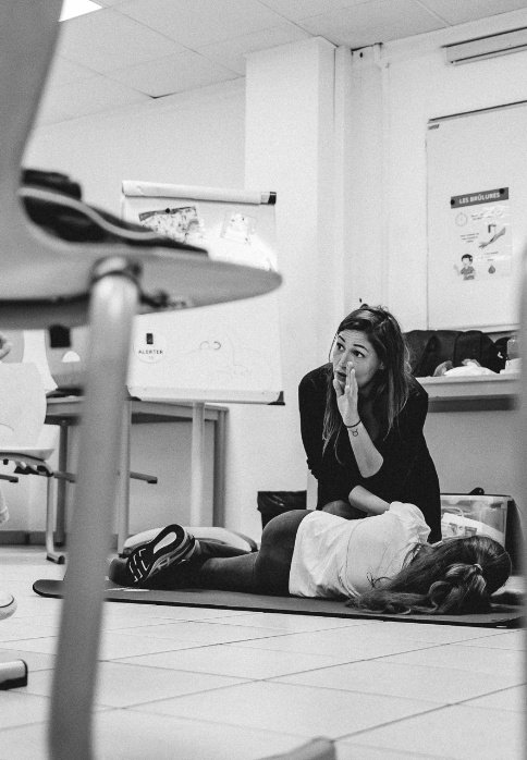 Atelier de Secourisme pour les enfants - 6/8 ans - Paris 11