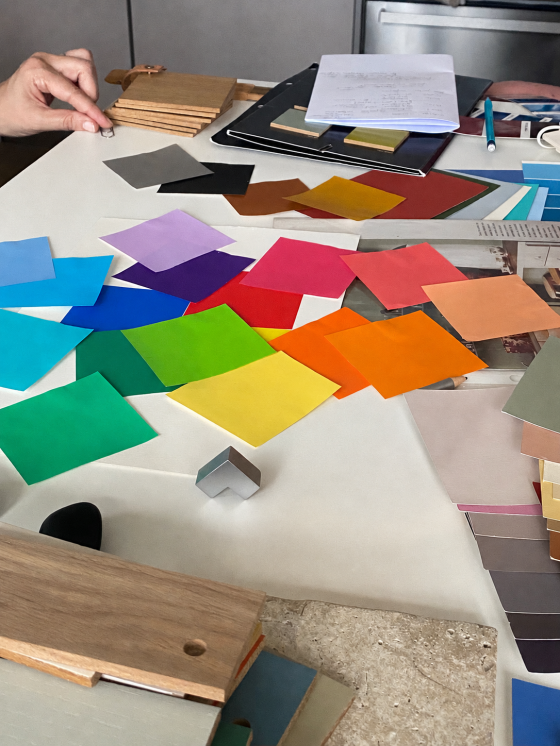 Atelier déco&nbsp;: Couleurs, matières et harmonie intérieure - 13/99 ans - Paris 12e