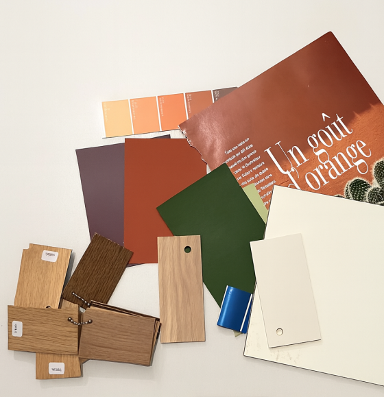 Atelier déco&nbsp;: Couleurs, matières et harmonie intérieure - 13/99 ans - Paris 12e