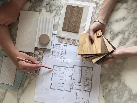 Atelier déco en duo : aménager son intérieur - 13/99 ans - Nice 06