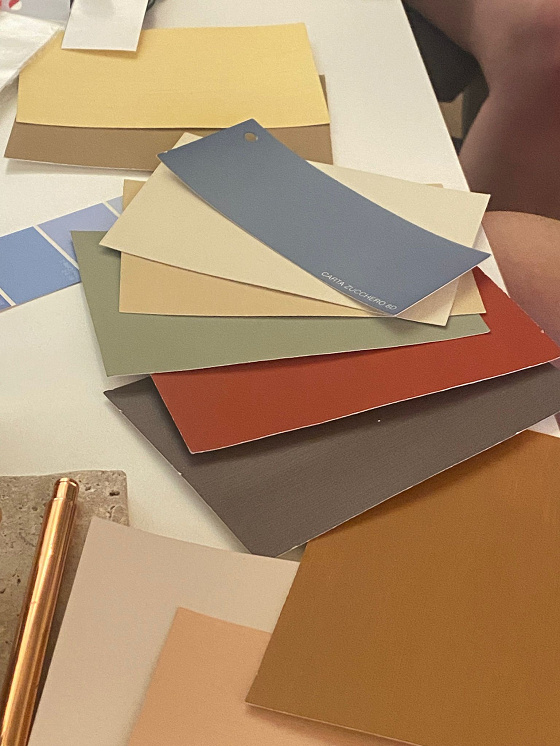 Atelier déco en duo&nbsp;: Couleurs, matières et harmonie intérieure - 13/99 ans - 06 Nice