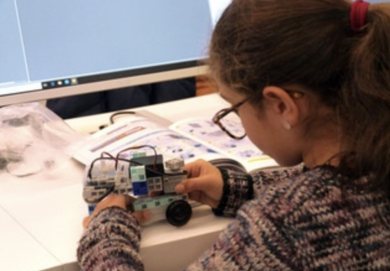 Atelier découverte Robotique & coding - 6/8 ans - Saint Maur des Fossés 94