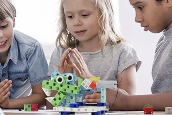 Atelier découverte Robotique & coding - 6/8 ans - Saint Maur des Fossés 94