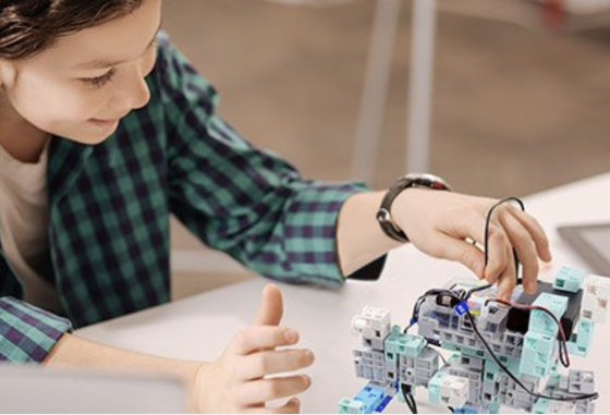 Atelier découverte Robotique & coding - 6/8 ans - Saint Maur des Fossés 94