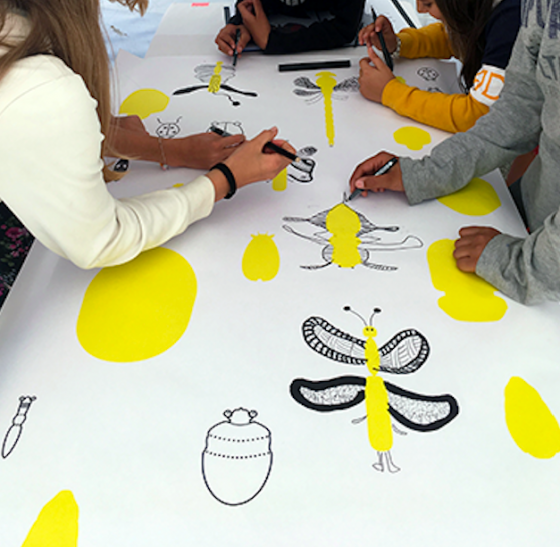 Atelier des arts et du graphisme, des formes et des couleurs - 13/15 ans - Toulouse 31