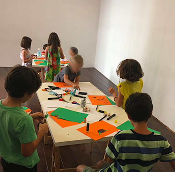 Atelier des arts et du graphisme, des formes et des couleurs - 6/12 ans - Toulouse 31