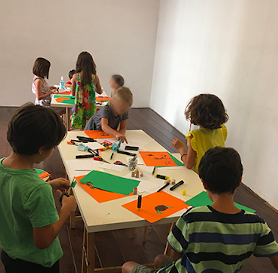 Atelier des arts et du graphisme, des formes et des couleurs - 6/14 ans - Toulouse 31