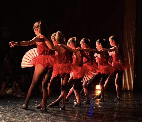 Atelier French Kankan - 6/12 ans - Paris 15e